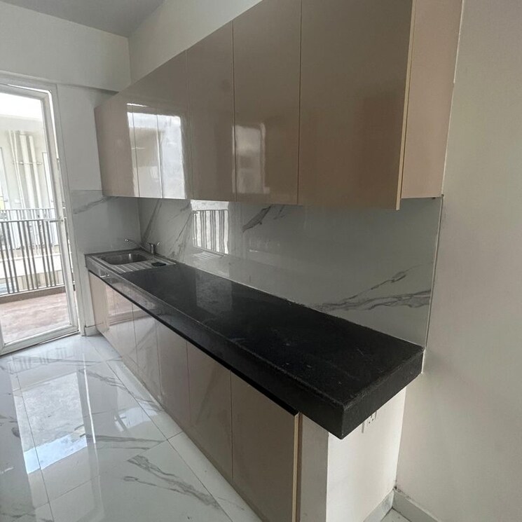 Kitchen, m3m-soulitude 3.5 Bedroom 1423 Sq.Ft. Apartment In Sector 89 Gurgaon 9863880