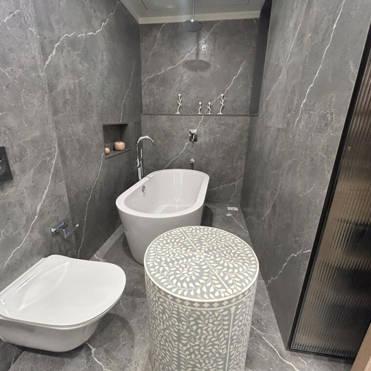 Bathroom, prabhadevi-chs 4 Bedroom 2280 Sq.Ft. Apartment In Century Bazar Mumbai 9863883