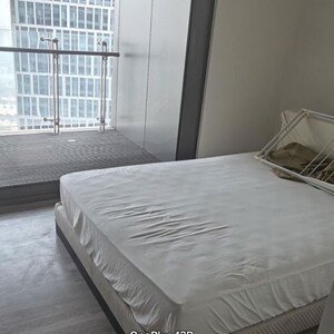 Bedroom in 3 BHK Apartment at Lodha The World Towers World One Tier 2, Empire Mill – for Sale