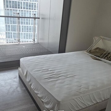 Bedroom in 3 BHK Apartment at Lodha The World Towers World One Tier 2, Empire Mill – for Sale