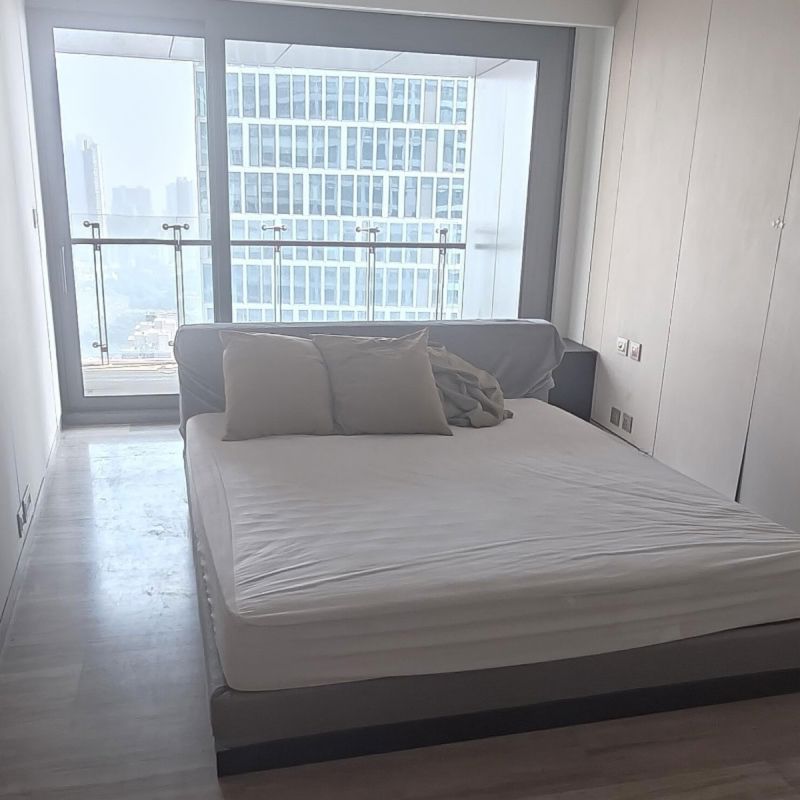 3 BHK + Pooja Room,Servant Room 1900 Sq.Ft. Apartment in Lodha The World Towers World One Tier 2
