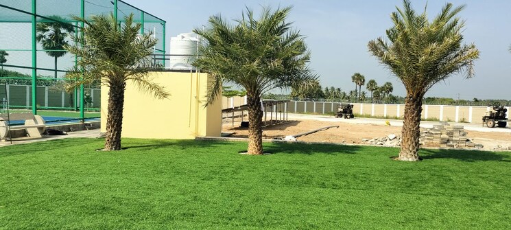 Garden, tiruchirappalli  1200 Sq.Ft. Plot In Tiruchirappalli Trichy 9863894