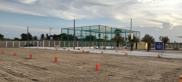 Exterior View, tiruchirappalli  1200 Sq.Ft. Plot In Tiruchirappalli Trichy 9863894