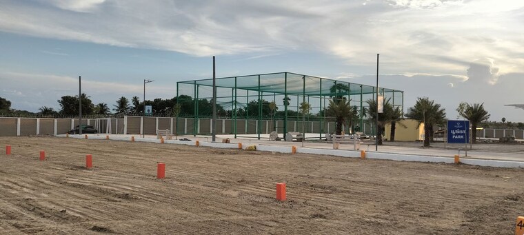 Exterior View, tiruchirappalli  1200 Sq.Ft. Plot In Tiruchirappalli Trichy 9863894