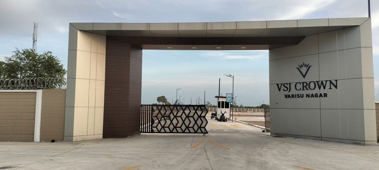 Exterior View, tiruchirappalli  1200 Sq.Ft. Plot In Tiruchirappalli Trichy 9863894