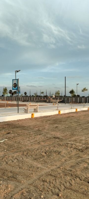 Plot Area in  Plot at Tiruchirappalli – for Sale