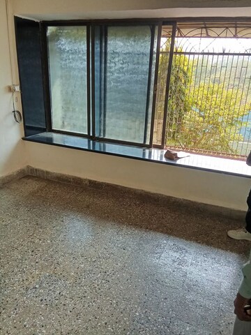 Balcony in 1 BHK Apartment at Sagar Sangeet Apartment, Juhu – for Rent