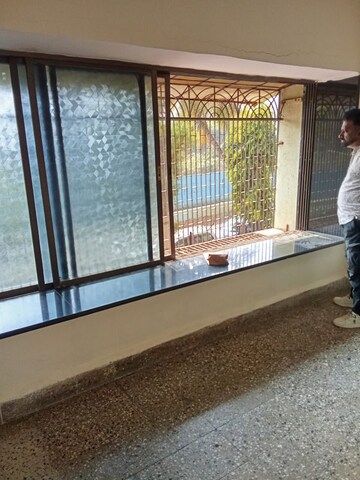 Balcony in 1 BHK Apartment at Sagar Sangeet Apartment, Juhu – for Rent