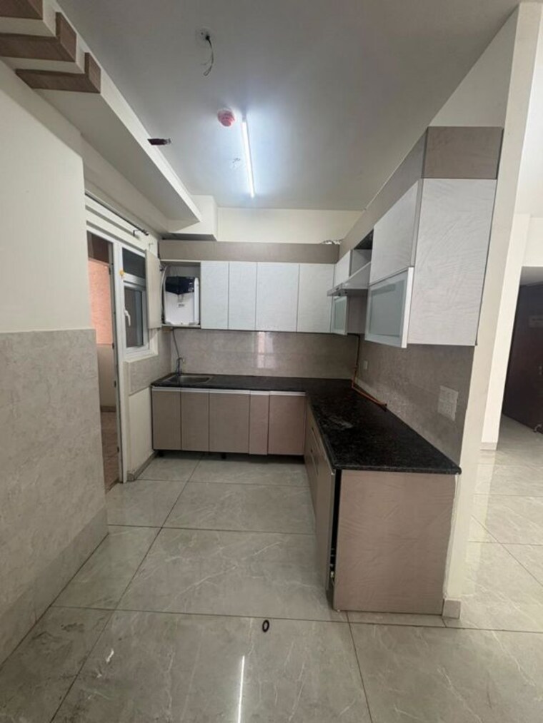 Kitchen, raj nagar extension 2 Bedroom 1000 Sq.Ft. Apartment In Raj Nagar Extension Ghaziabad 9863901