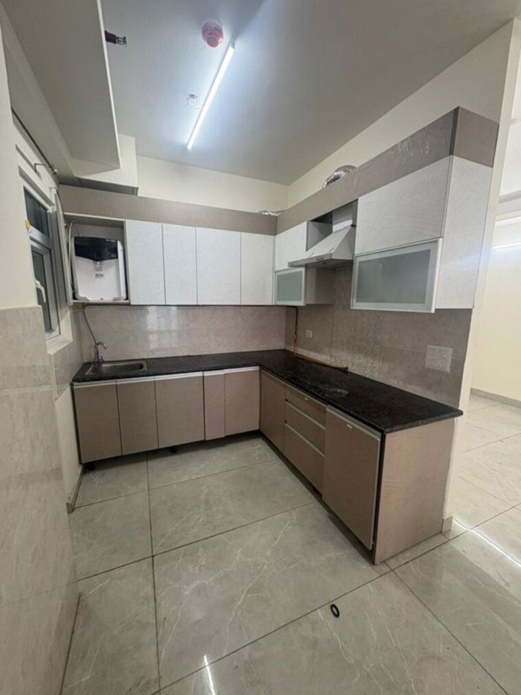 Kitchen, raj nagar extension 2 Bedroom 1000 Sq.Ft. Apartment In Raj Nagar Extension Ghaziabad 9863901