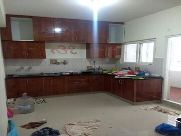 Kitchen in 3 BHK Apartment at Amity Shelters, Kengeri Satellite Town – for Rent