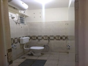Bathroom in 3 BHK Apartment at Amity Shelters, Kengeri Satellite Town – for Rent