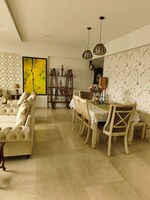 4 BHK + Pooja Room,Servant Room,Study Room,Extra Room 3975 Sq.Ft. Apartment in Lodha Belmondo