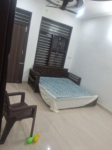 Living Room in 2 BHK Builder Floor at Sainik Colony – for Rent