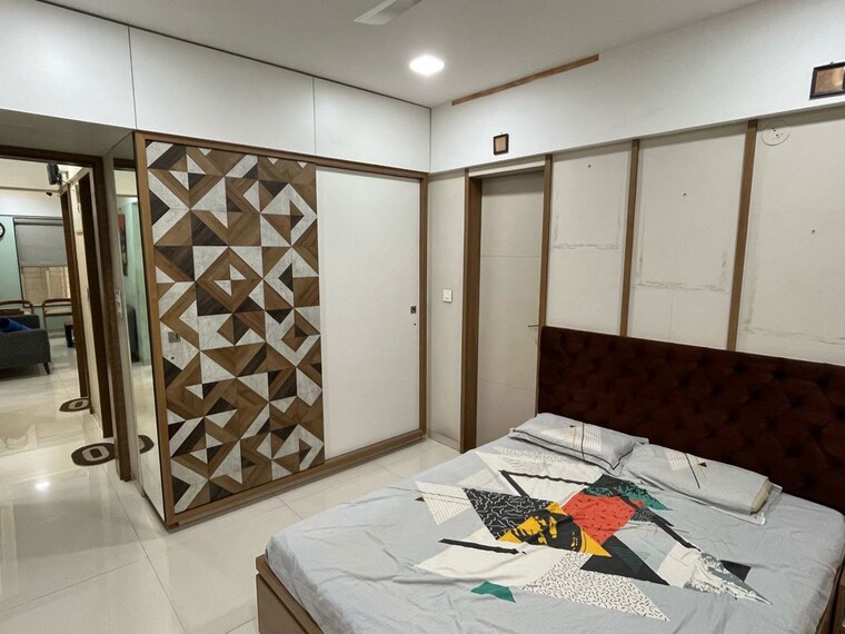 Bedroom, mittal-sun-aura 2 Bedroom 890 Sq.Ft. Apartment In Sinhagad Road Pune 9863897