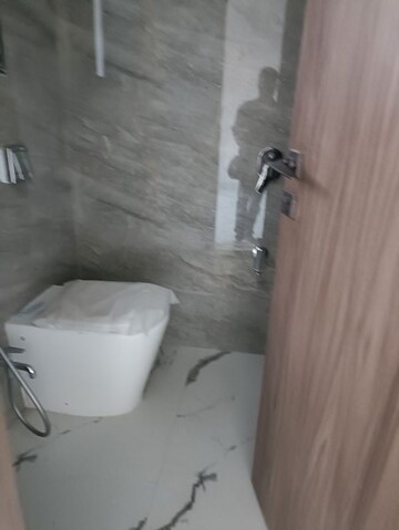 Bathroom in 1 BHK Apartment at Goregaon West – for Rent