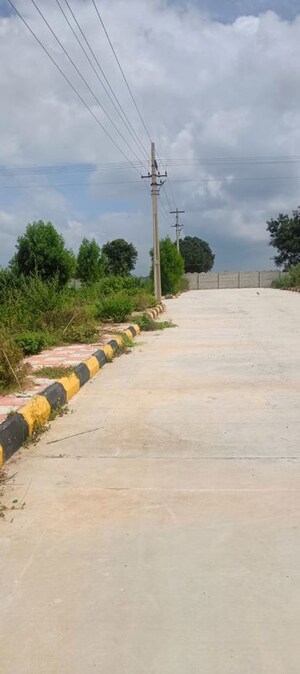  Plot For Sale in Fortune Butterfly City, Kadthal