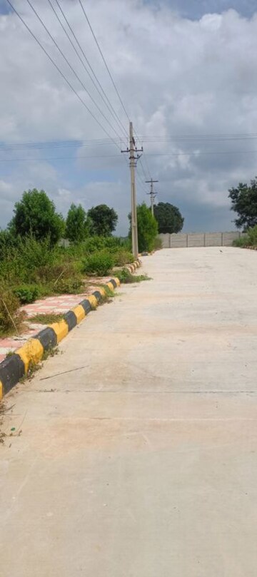  Plot For Sale in Fortune Butterfly City, Kadthal