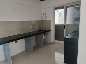 Kitchen in 3 BHK Apartment at Supreme Estia Phase 1, Baner – for Rent