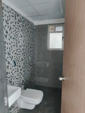 Bathroom in 3 BHK Apartment at Supreme Estia Phase 1, Baner – for Rent