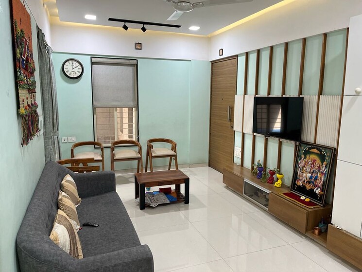 Living Room, mittal-sun-aura 2 Bedroom 958 Sq.Ft. Apartment In Sinhagad Road Pune 9863908