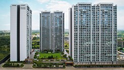 6+ BHK + Pooja Room,Servant Room,Study Room,Extra Room,Basement,Store Room Penthouse For Sale in Panchshil Towers