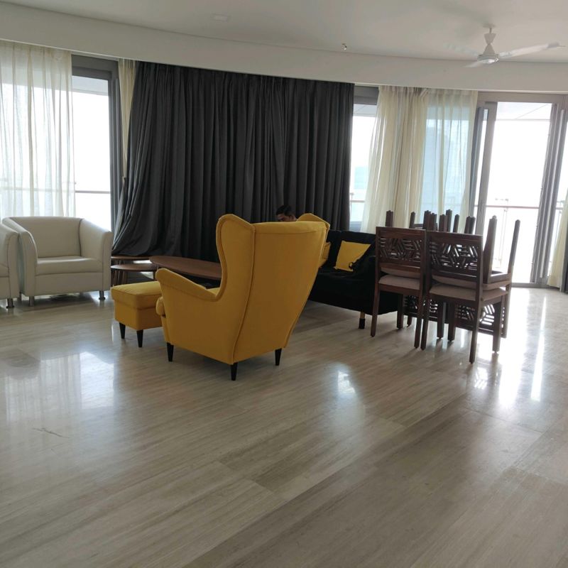 3 BHK + Pooja Room Apartment For Sale in Lodha World Crest