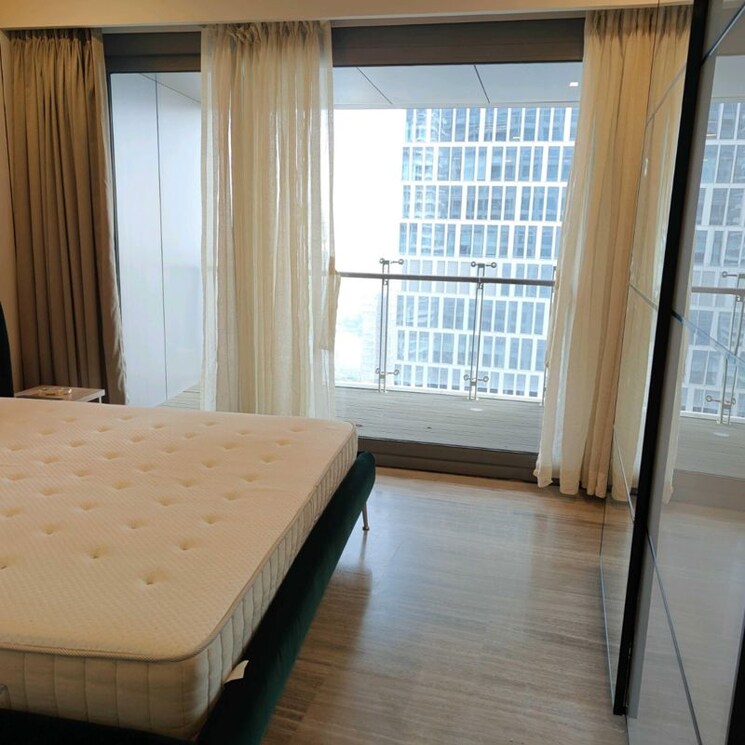 Bedroom, lodha-world-crest 3 Bedroom 1960 Sq.Ft. Apartment In Empire Mill Mumbai 9863913