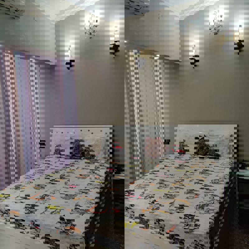 2 BHK + Servant Room Builder Floor For Rent in DLF Queens Court