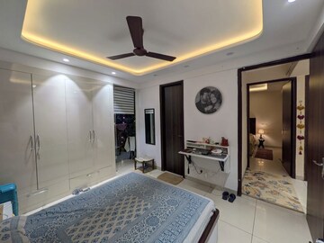 Bedroom in 3 BHK Apartment at Motia Blue Ridge, Dhakoli – for Sale