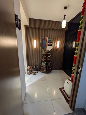 Furnished Amenities in 3 BHK Apartment at Motia Blue Ridge, Dhakoli – for Sale