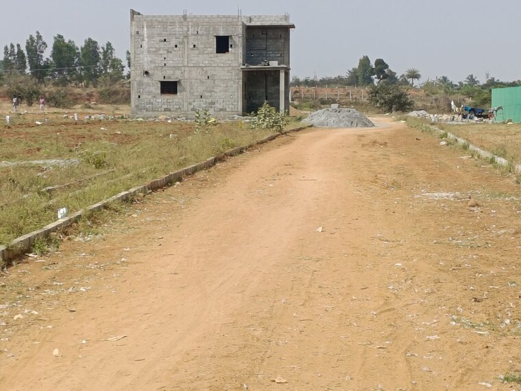 Master Bedroom, moranapalli 3 Bedroom 1000 Sq.Ft. Villa In Moranapalli Hosur 9863919