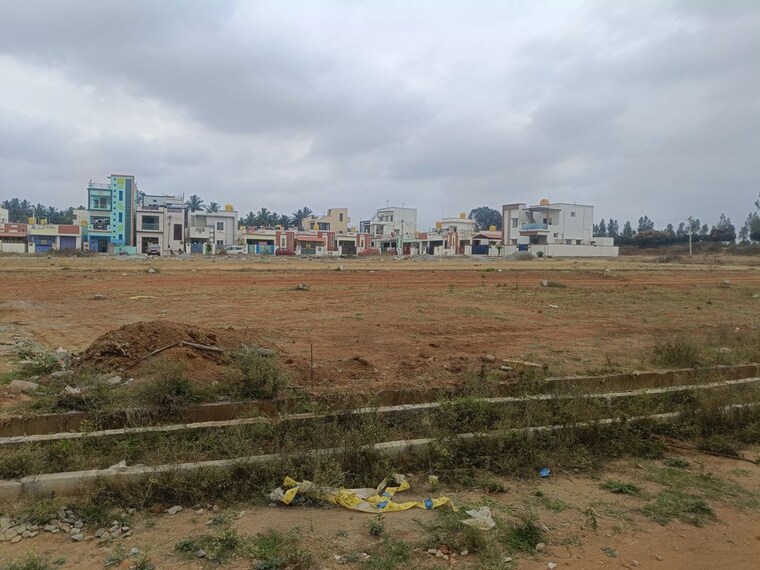 Master Bedroom, moranapalli 3 Bedroom 1000 Sq.Ft. Villa In Moranapalli Hosur 9863919