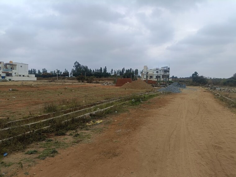 Master Bedroom, moranapalli 3 Bedroom 1000 Sq.Ft. Villa In Moranapalli Hosur 9863919