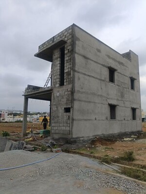 3 BHK Villa For Sale in Moranapalli