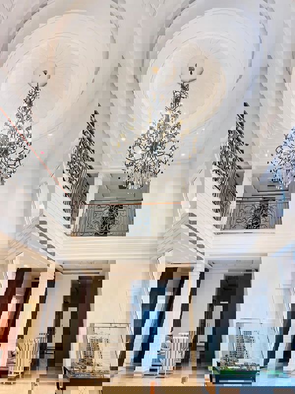 4 BHK + Pooja Room Apartment For Sale in Dhakoli