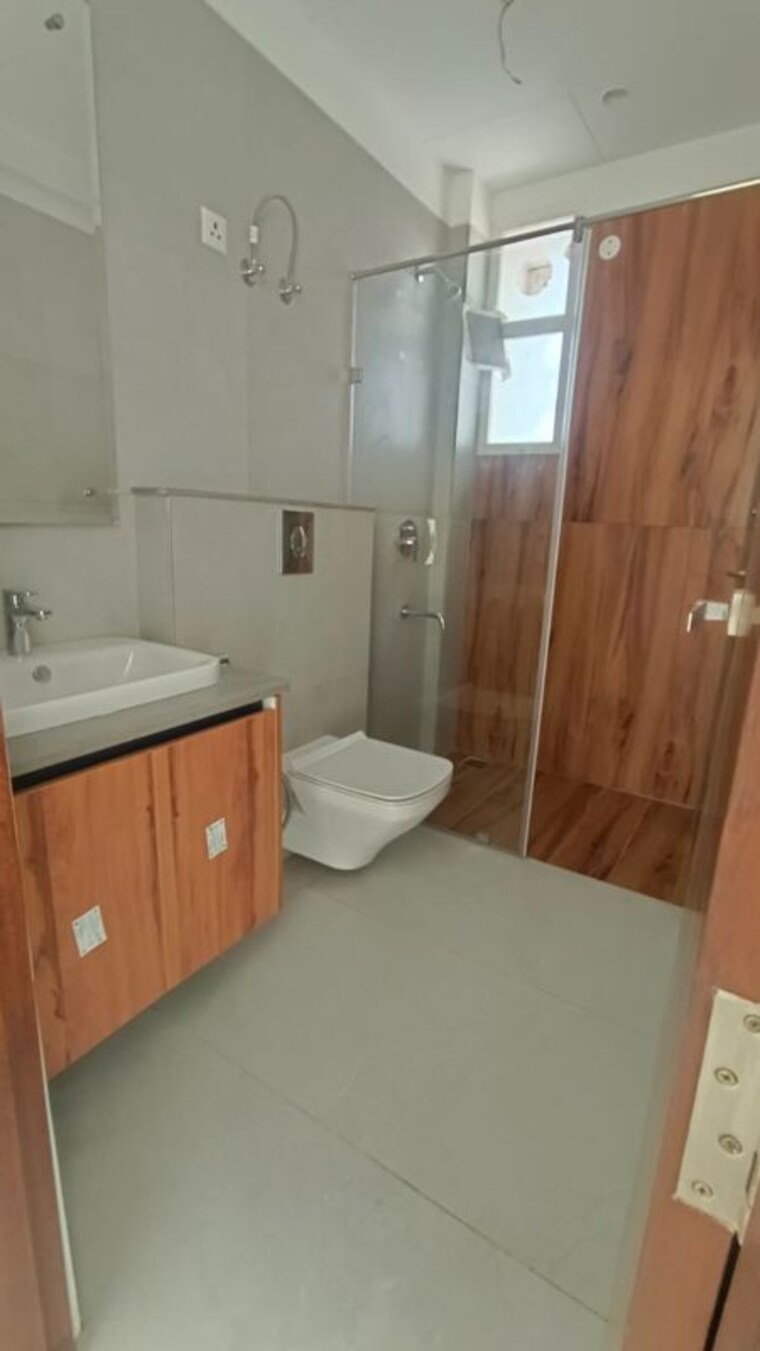 Kitchen, dhakoli 4 Bedroom 2225 Sq.Ft. Apartment In Dhakoli Zirakpur 9863692