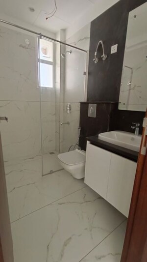 Kitchen in 4 BHK Apartment at Dhakoli – for Sale