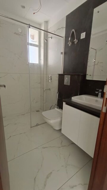 Kitchen in 4 BHK Apartment at Dhakoli – for Sale