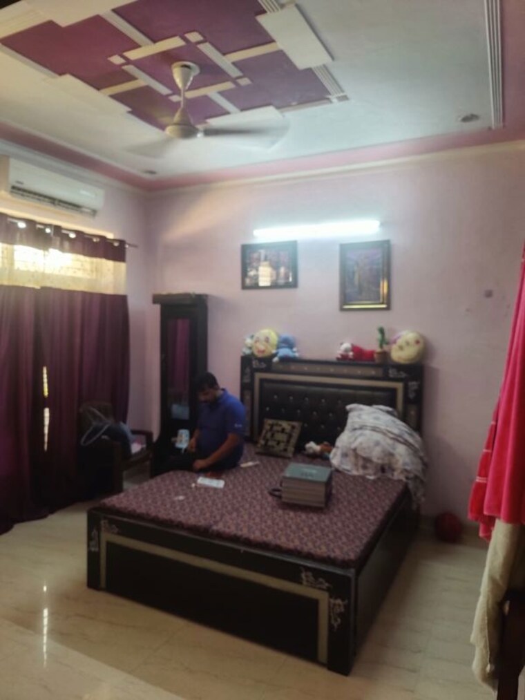 Living Room, sector 21c 3 Bedroom 1350 Sq.Ft. Apartment In Sector 21c Faridabad 9863920