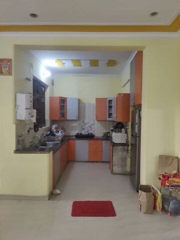 Living Room in 3 BHK Apartment at Sector 21c – for Rent