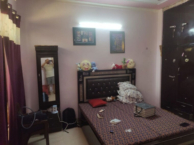 Living Room, sector 21c 3 Bedroom 1350 Sq.Ft. Apartment In Sector 21c Faridabad 9863920