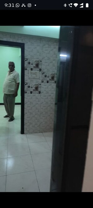 Building Lobby in 1 BHK Apartment at Kurla East – for Rent