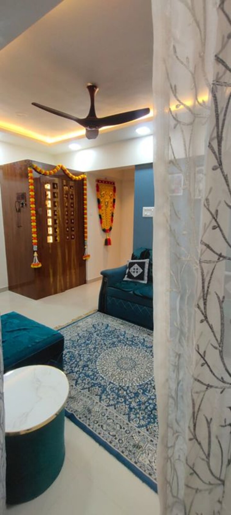 Bedroom, porwal-parklane-urbanjoy 2 Bedroom 700 Sq.Ft. Apartment In Sus Pune 9863926