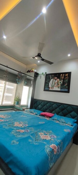 Bedroom in 2 BHK Apartment at Porwal Parklane Urbanjoy, Sus – for Rent