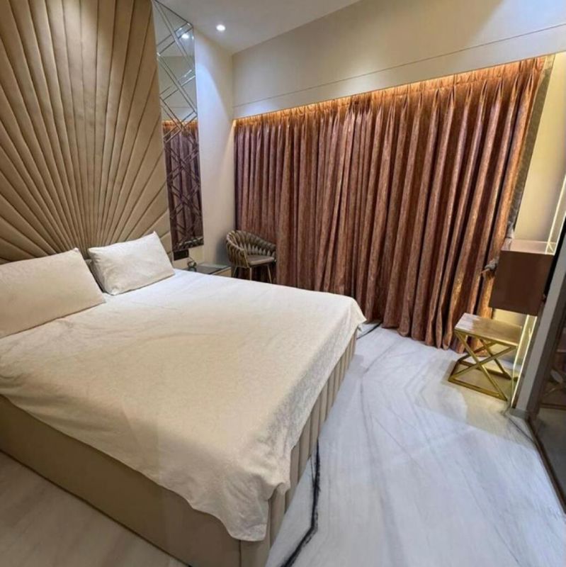 3 BHK + Servant Room 1690 Sq.Ft. Apartment in Lodha World Crest