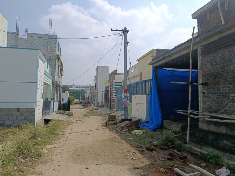 Exterior View, bathlapalli 2 Bedroom 1040 Sq.Ft. Villa In Bathlapalli Hosur 9863929