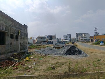 2 BHK Villa – Exterior View View at Bathlapalli - for Sale