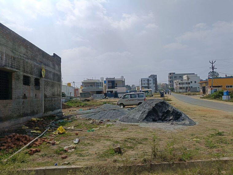 Exterior View, bathlapalli 2 Bedroom 1040 Sq.Ft. Villa In Bathlapalli Hosur 9863929