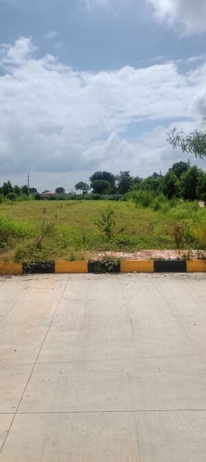  Plot For Sale in Fortune Butterfly City, Kadthal